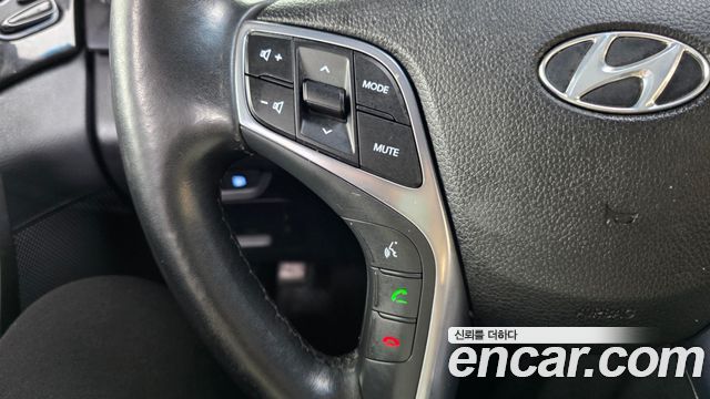 Hyundai Grandeur (HG) HG220 Diesel Modern 2016 — фото 28
