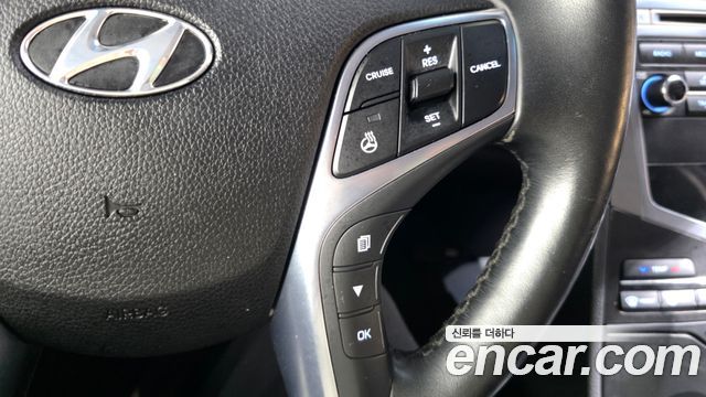 Hyundai Grandeur (HG) HG220 Diesel Modern 2016 — фото 30