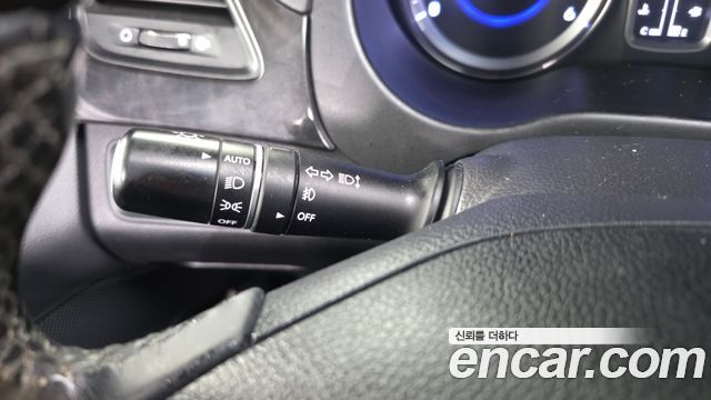 Hyundai Grandeur (HG) HG220 Diesel Modern 2016 — фото 31