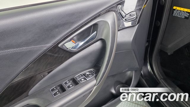 Hyundai Grandeur (HG) HG220 Diesel Modern 2016 — фото 32