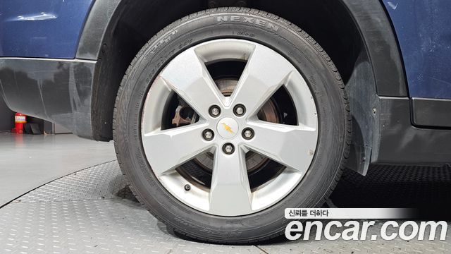 Chevrolet Orlando 2.0 Diesel LTZ Premium 2015 — фото 5