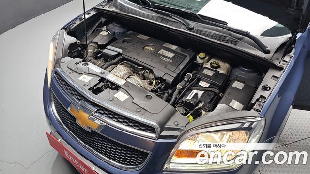 Chevrolet Orlando 2.0 Diesel LTZ Premium 2015 — фото 6