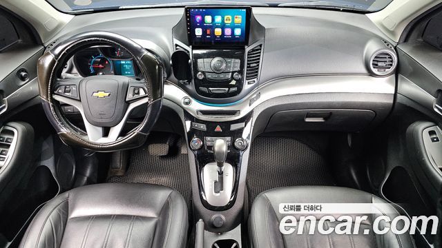 Chevrolet Orlando 2.0 Diesel LTZ Premium 2015 — фото 7