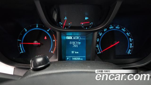 Chevrolet Orlando 2.0 Diesel LTZ Premium 2015 — фото 8