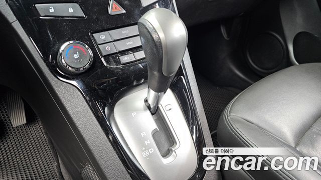 Chevrolet Orlando 2.0 Diesel LTZ Premium 2015 — фото 9
