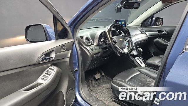 Chevrolet Orlando 2.0 Diesel LTZ Premium 2015 — фото 10