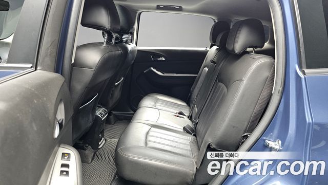 Chevrolet Orlando 2.0 Diesel LTZ Premium 2015 — фото 12