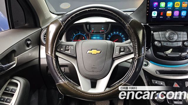 Chevrolet Orlando 2.0 Diesel LTZ Premium 2015 — фото 13