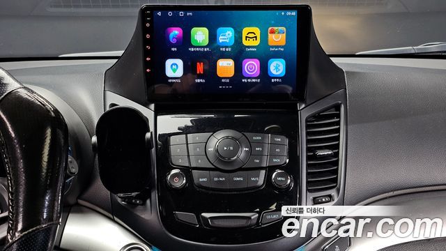 Chevrolet Orlando 2.0 Diesel LTZ Premium 2015 — фото 14