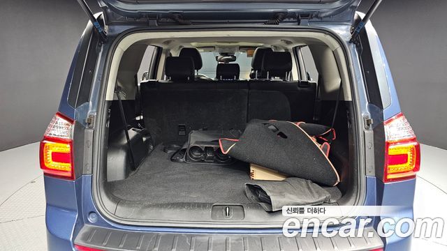 Chevrolet Orlando 2.0 Diesel LTZ Premium 2015 — фото 20