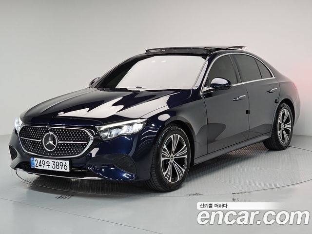 Mercedes-Benz E-Class (W214) E200 Avantgarde