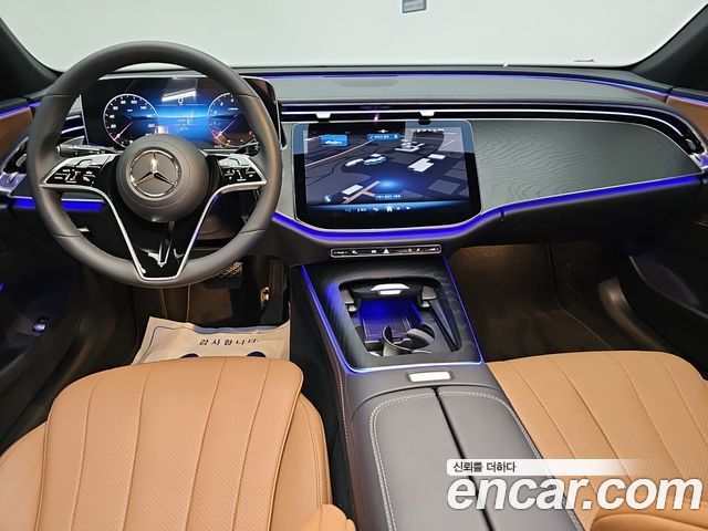 Mercedes-Benz E-Class (W214) E200 Avantgarde 2024 — фото 7