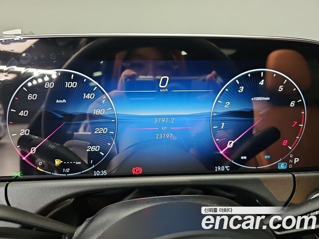 Mercedes-Benz E-Class (W214) E200 Avantgarde 2024 — фото 8