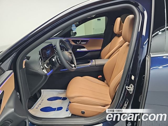 Mercedes-Benz E-Class (W214) E200 Avantgarde 2024 — фото 10
