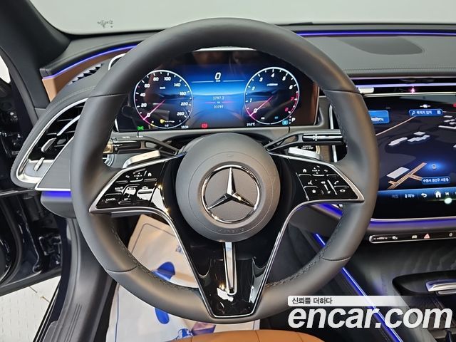 Mercedes-Benz E-Class (W214) E200 Avantgarde 2024 — фото 15