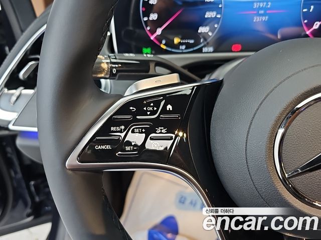 Mercedes-Benz E-Class (W214) E200 Avantgarde 2024 — фото 16