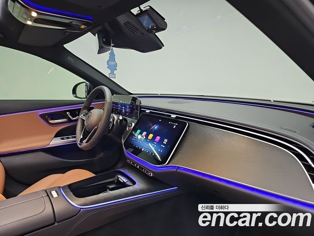 Mercedes-Benz E-Class (W214) E200 Avantgarde 2024 — фото 20