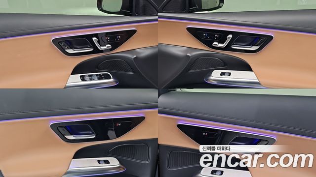 Mercedes-Benz E-Class (W214) E200 Avantgarde 2024 — фото 21