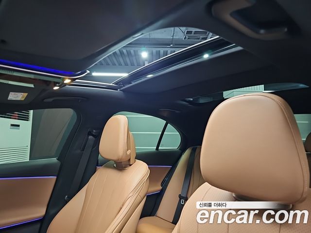 Mercedes-Benz E-Class (W214) E200 Avantgarde 2024 — фото 22