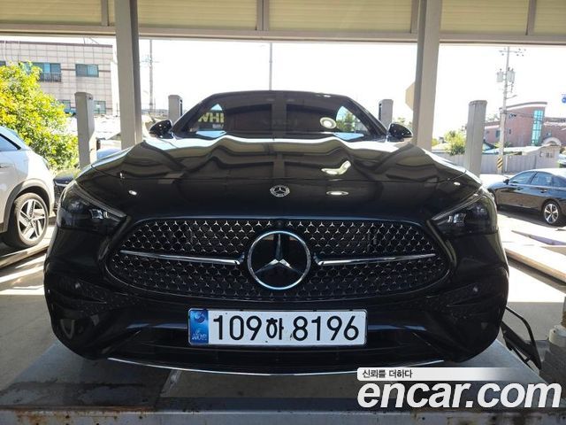 Mercedes-Benz CLE-Class (C236) CLE200 Cabriolet