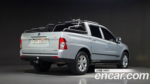 KG Mobility (SsangYong) Korando Sport Extreme 4WD 2016 — фото 2