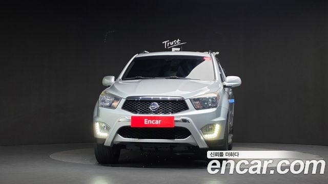 KG Mobility (SsangYong) Korando Sport Extreme 4WD 2016 — фото 3