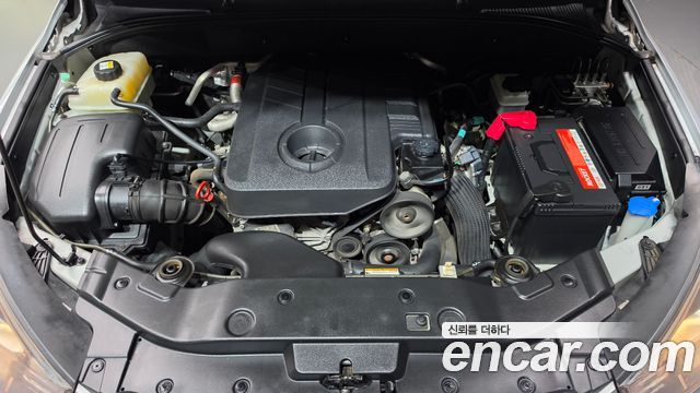 KG Mobility (SsangYong) Korando Sport Extreme 4WD 2016 — фото 6