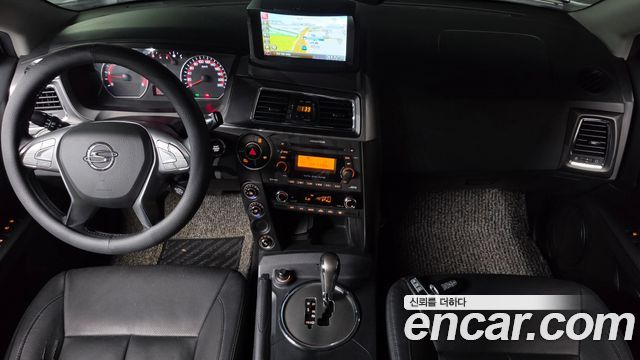 KG Mobility (SsangYong) Korando Sport Extreme 4WD 2016 — фото 7