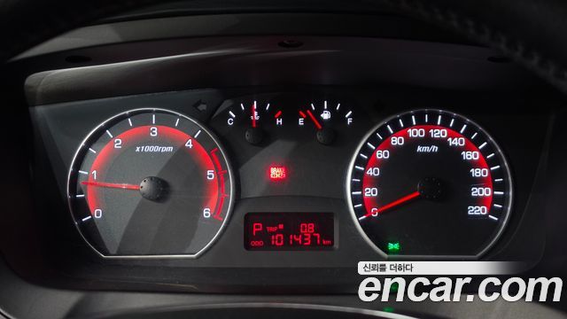KG Mobility (SsangYong) Korando Sport Extreme 4WD 2016 — фото 8