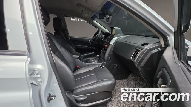 KG Mobility (SsangYong) Korando Sport Extreme 4WD 2016 — фото 10