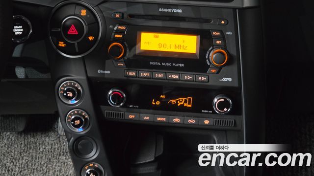 KG Mobility (SsangYong) Korando Sport Extreme 4WD 2016 — фото 18