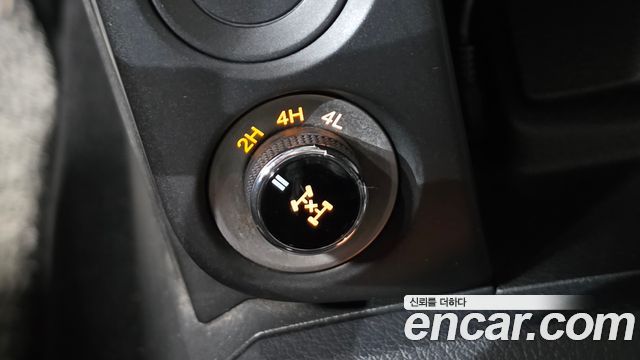 KG Mobility (SsangYong) Korando Sport Extreme 4WD 2016 — фото 19