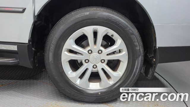 KG Mobility (SsangYong) Korando Sport Extreme 4WD 2016 — фото 21