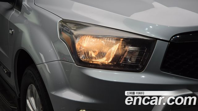 KG Mobility (SsangYong) Korando Sport Extreme 4WD 2016 — фото 22