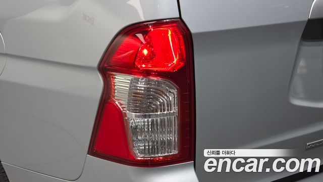 KG Mobility (SsangYong) Korando Sport Extreme 4WD 2016 — фото 23