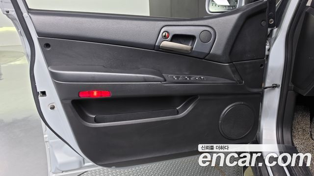 KG Mobility (SsangYong) Korando Sport Extreme 4WD 2016 — фото 24