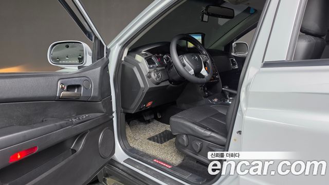 KG Mobility (SsangYong) Korando Sport Extreme 4WD 2016 — фото 26