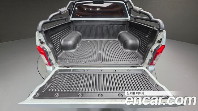 KG Mobility (SsangYong) Korando Sport Extreme 4WD 2016 — фото 31