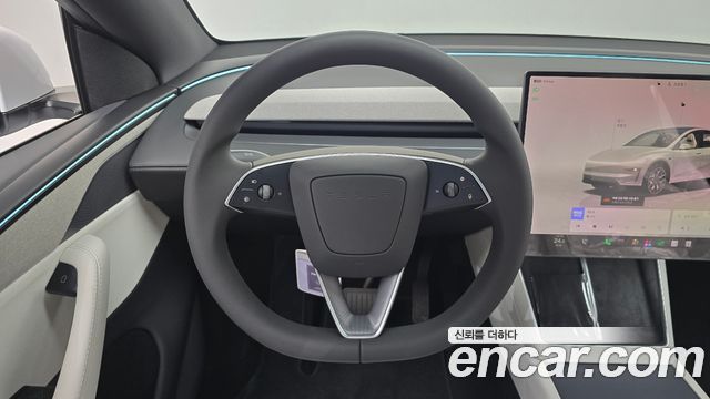Tesla Model Y L Long Range AWD 2026 — фото 13