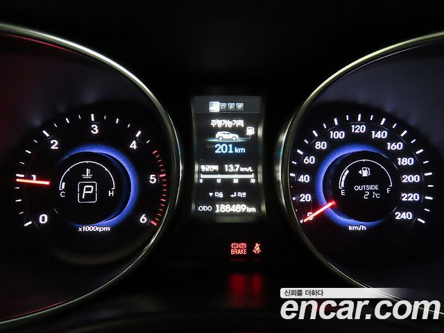 Hyundai Santa Fe (DM) Diesel(e-VGT) 2.0 2WD Exclusive 2015 — фото 10