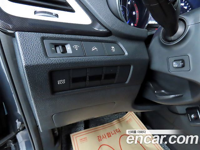 Hyundai Santa Fe (DM) Diesel(e-VGT) 2.0 2WD Exclusive 2015 — фото 20