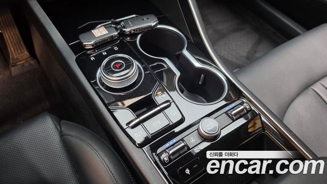 Kia K5 Hybrid (III) Prestige 2023 — фото 9