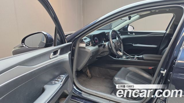 Kia K5 Hybrid (III) Prestige 2023 — фото 10