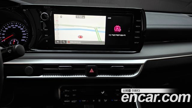Kia K5 Hybrid (III) Prestige 2023 — фото 14