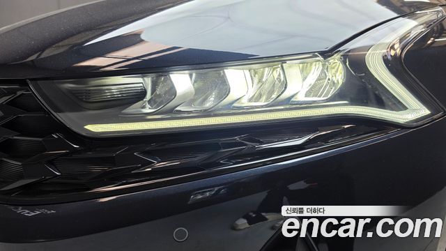 Kia K5 Hybrid (III) Prestige 2023 — фото 22