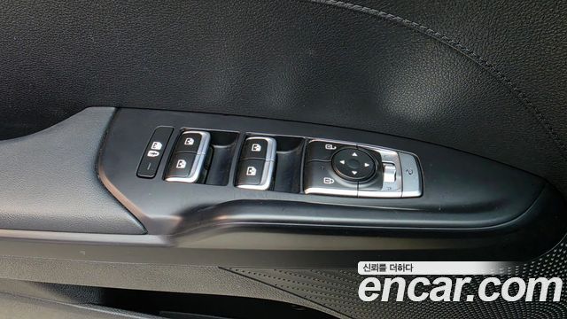 Kia K5 Hybrid (III) Prestige 2023 — фото 27