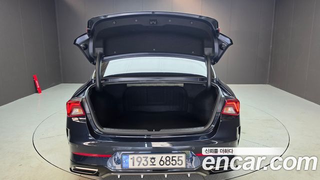Kia K5 Hybrid (III) Prestige 2023 — фото 32