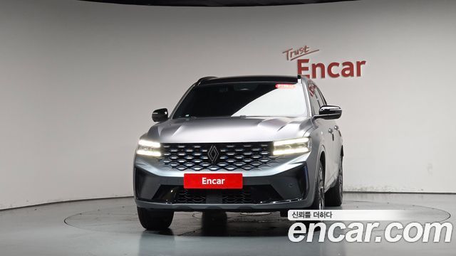 Renault Korea Grand Koleos 1.5 E-TECH Esprit Alphine 2WD 2025 — фото 3
