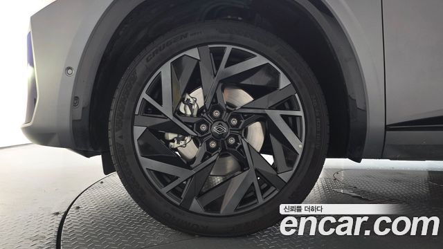 Renault Korea Grand Koleos 1.5 E-TECH Esprit Alphine 2WD 2025 — фото 5