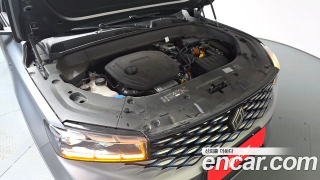 Renault Korea Grand Koleos 1.5 E-TECH Esprit Alphine 2WD 2025 — фото 6